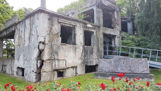 Muzeum II wojny światowej